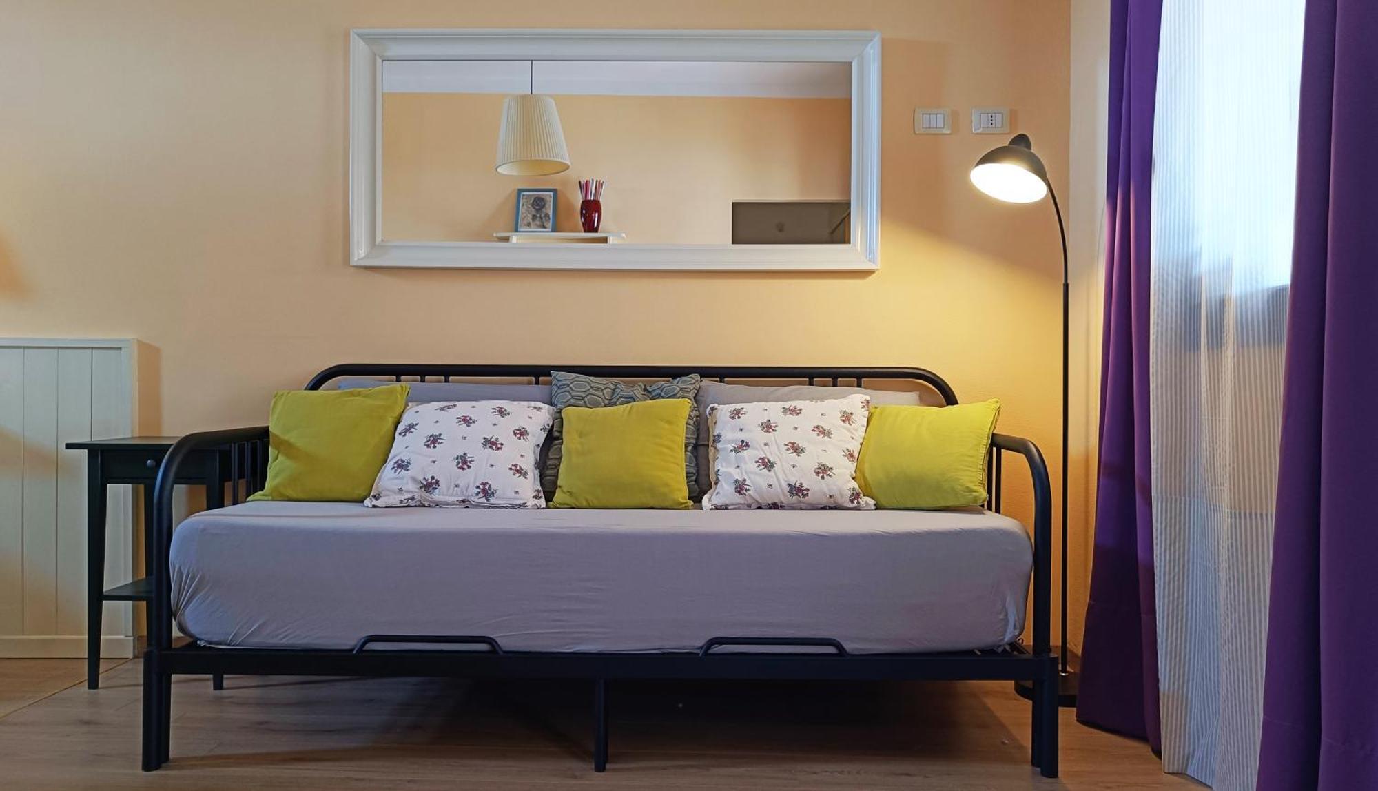 Casa Di Pam Apartment Шикли Екстериор снимка