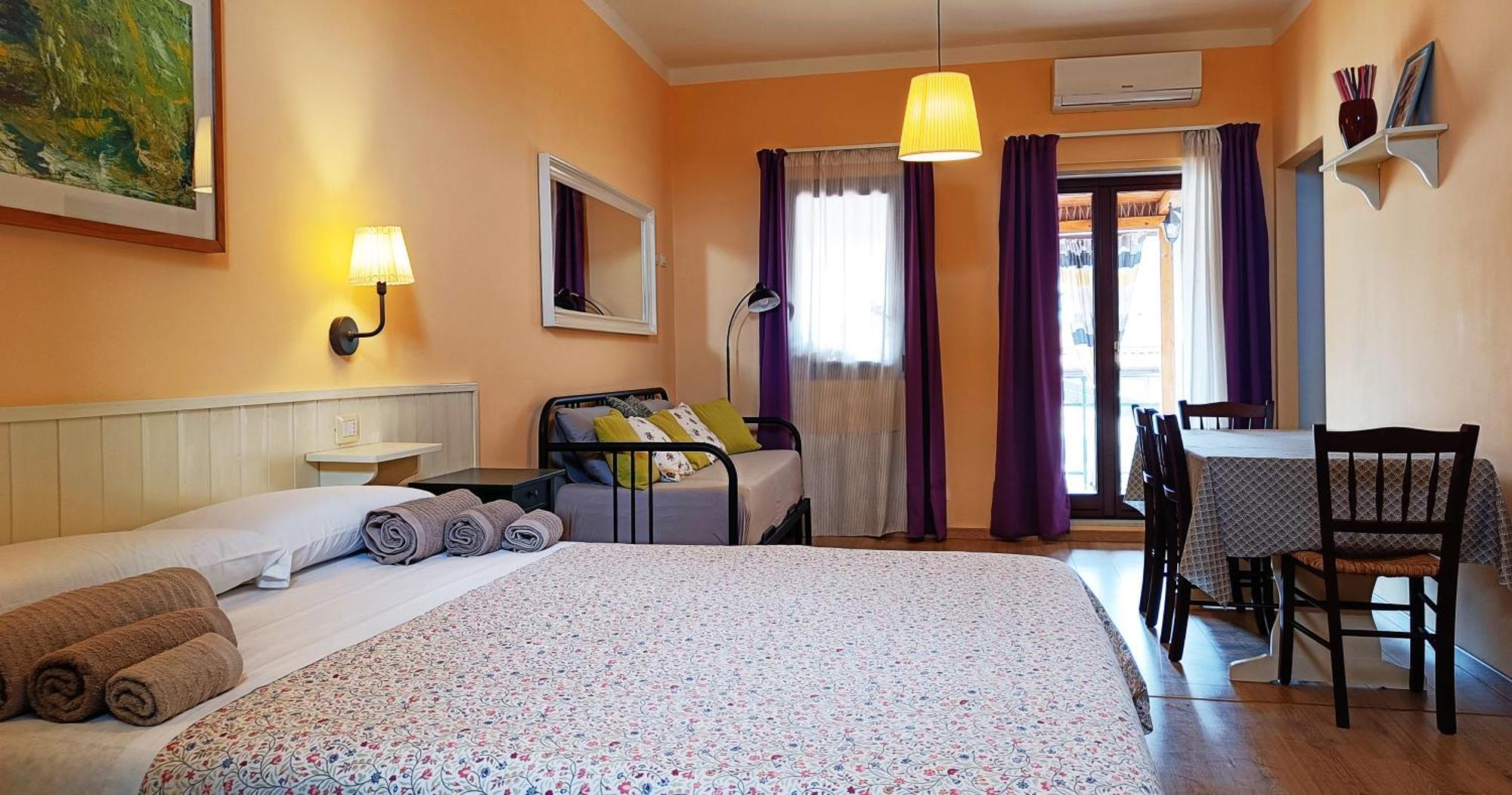 Casa Di Pam Apartment Шикли Екстериор снимка